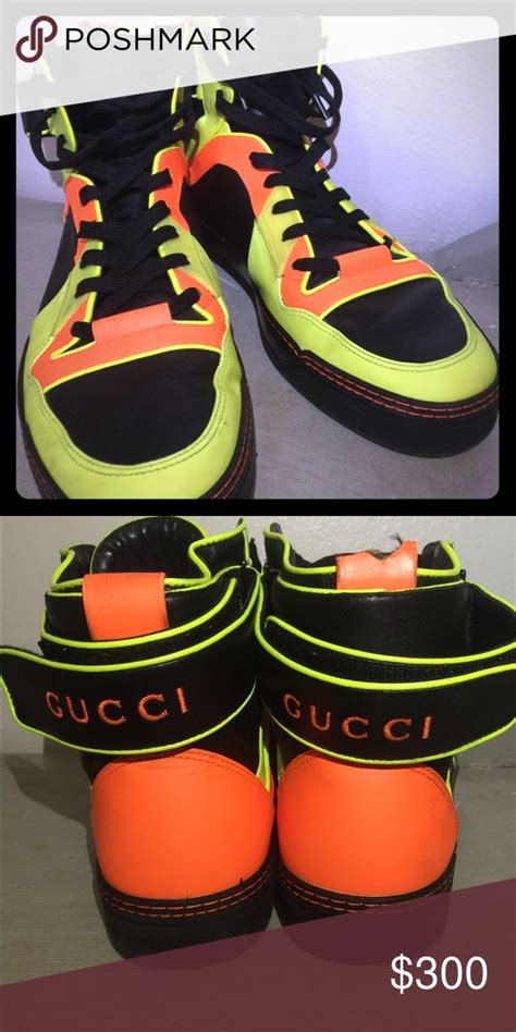 gucci sneakers size 12